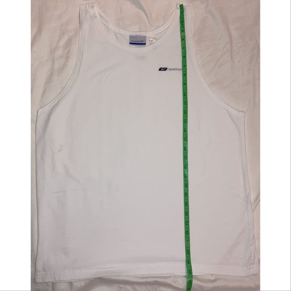 Y2k VTG Reebok Tank - Picture 5 of 6